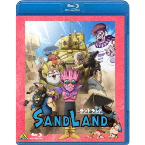 SAND LAND(サンドランド)《通常版》 【Blu-ray】