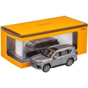 ミニカー/完成品 京商 1/43 レクサス LX 600 F SPORT ブラックF/輸出