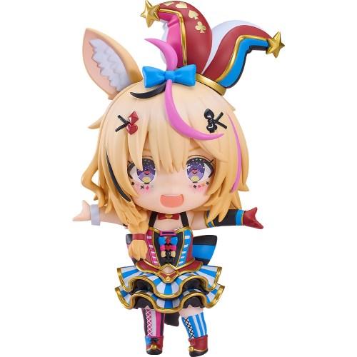 ねんどろいど 『ホロライブプロダクション』 尾丸ポルカ ノンスケール 【2387】 (塗装済み可動フ...