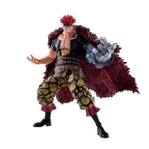 S.H.Figuarts 『ONE PIECE』 ユースタス・キッド -鬼ヶ島討入-フィギュア ワン...