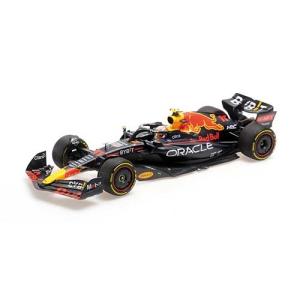 MINICHAMPS 1／18 オラクル レッド ブル レーシング RB18 セルジオ・ペレス マイアミGP 2022 【110220511】 (ミニカー)ミニカー｜esdigital