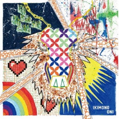 ONI／IKIMONO 【CD】