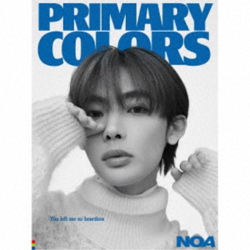 NOA／Primary Colors《限定C盤》 (初回限定) 【CD】