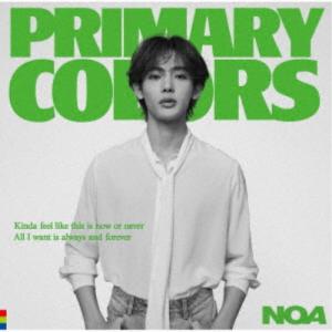 NOA／Primary Colors《限定B盤》 (初回限定) 【CD+Blu-ray】｜esdigital