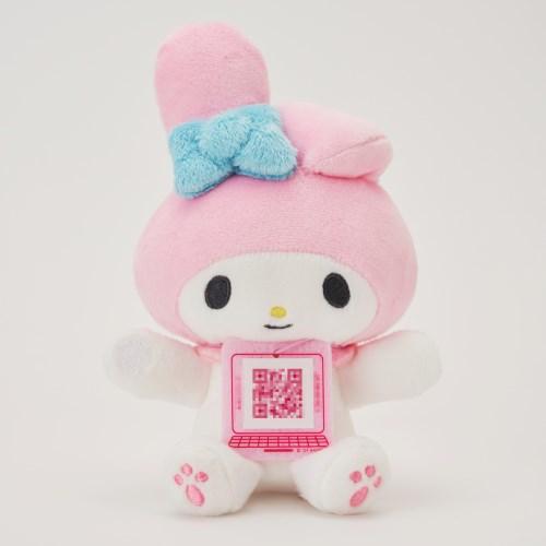 サンリオキャラクターズパソコン ぎゅっとふれんず マイメロディおもちゃ こども 子供 ゲーム 3歳 ...