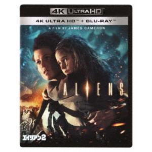 エイリアン2 UltraHD《UHDBD ※専用プレーヤーが必要です》 【Blu-ray】