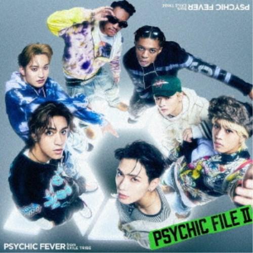 PSYCHIC FEVER from EXILE TRIBE／PSYCHIC FILE II《限定B...