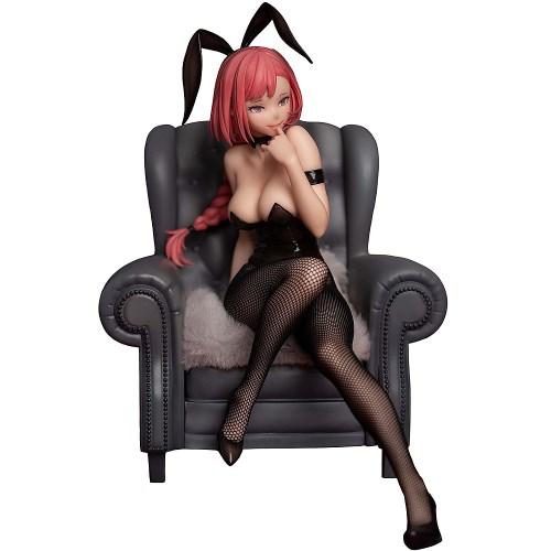 SSR-FIGURE ＜異人館＞ 初萼 バニーVer. 1／7スケール (塗装済み完成品フィギュア)...