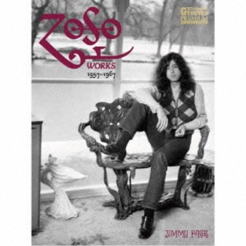 JIMMY PAGE／Zoso WORKS 1957-1967 【CD】