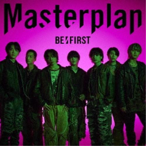 BE：FIRST／Masterplan《MV盤》 【CD+Blu-ray】