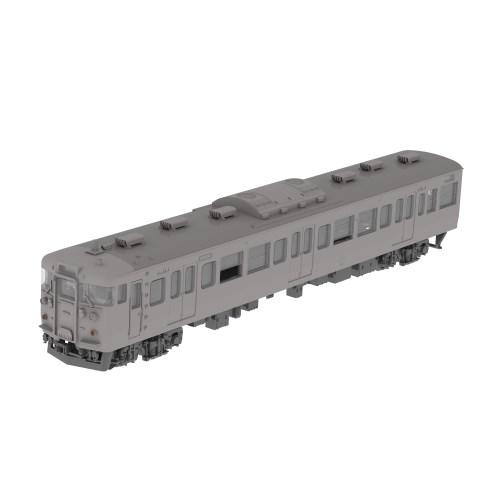 JR東日本 115系 300番代直流電車［クハ115］ 1／80スケール 【PP190】 (プラスチ...