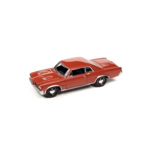 JOHNNY LIGHTNING 1／64 1964 ポンティアック GTO サンファイヤーレッド 【JLSP340B】 (ミニカー) ミニカーの商品画像