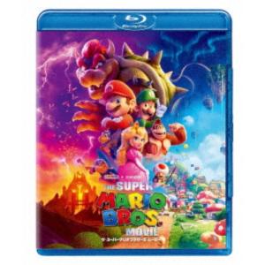 ザ・スーパーマリオブラザーズ・ムービー Blu-ray Disc