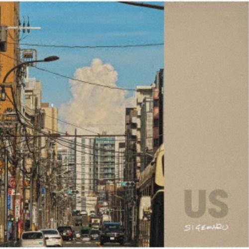 SIGEMARU／US 【CD】