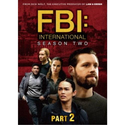 FBI：インターナショナル シーズン2 DVD-BOX Part2 【DVD】