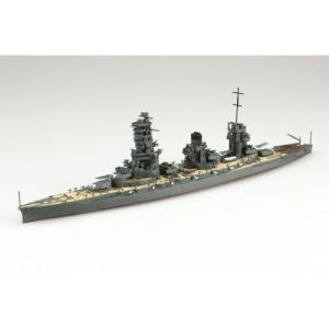 1／700 ウォーターライン 日本海軍 戦艦 山城 【No.126】 (プラモデル)