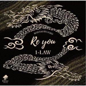 1-LAW／Re You 【CD】｜esdigital