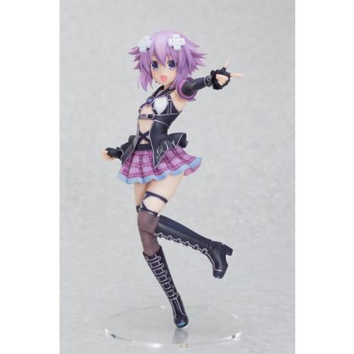 『ブイブイブイテューヌ』 ネプテューヌ 1／7スケール (塗装済み完成品フィギュア)
