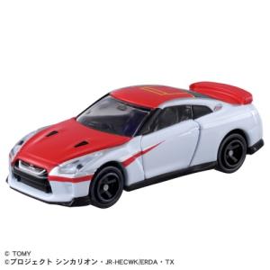 シンカリオンCW トミカ 日産 NISSAN GT-R(E6 こまち)おもちゃ こども 子供 男の子 ミニカー 車 くるま 3歳｜esdigital