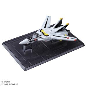トミカプレミアムunlimited 超時空要塞マクロス VF-1S バルキリー(ロイ・フォッカー 機)おもちゃ こども 子供 男の子 6歳｜esdigital