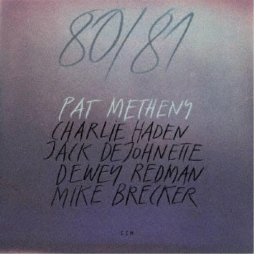 パット・メセニー／80／81 (初回限定) 【CD】