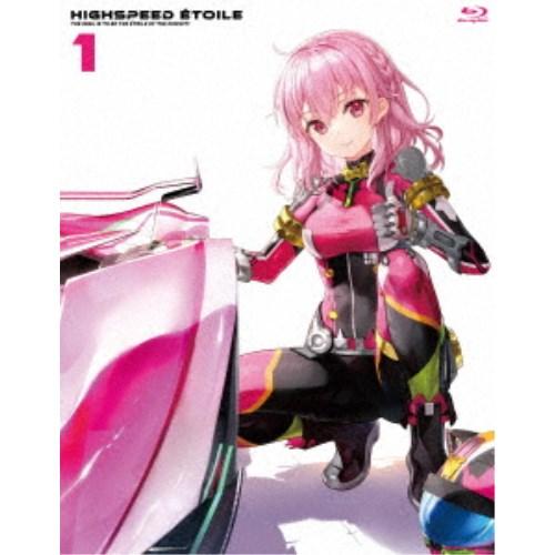 HIGHSPEED Etoile 1 【Blu-ray】