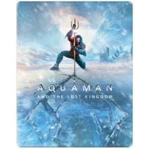 アクアマン/失われた王国 UltraHD《UHD...の商品画像