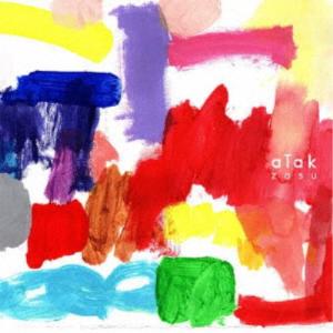 aTak/ZASU 【CD】の商品画像