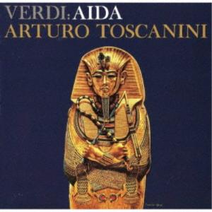 アルトゥーロ・トスカニーニ／ヴェルディ：歌劇「アイーダ」(全曲) 【CD】｜esdigital
