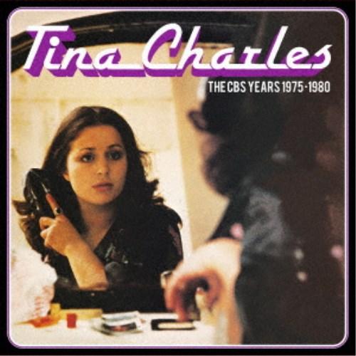 ティナ・チャールズ／CBSイヤーズ (1975-1980) 【CD】