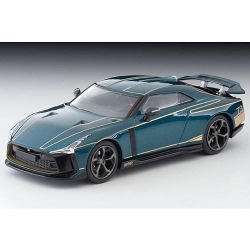 トミカリミテッドヴィンテージ NEO 1／64 LV-N Nissan GT-R50 by Ital...