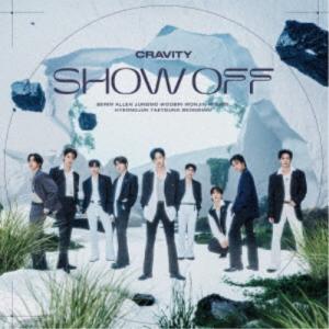 CRAVITY／SHOW OFF《通常盤》 【CD】｜esdigital