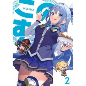 ≪初回仕様！≫ この素晴らしい世界に祝福を！3 第2巻 【Blu-ray】｜esdigital