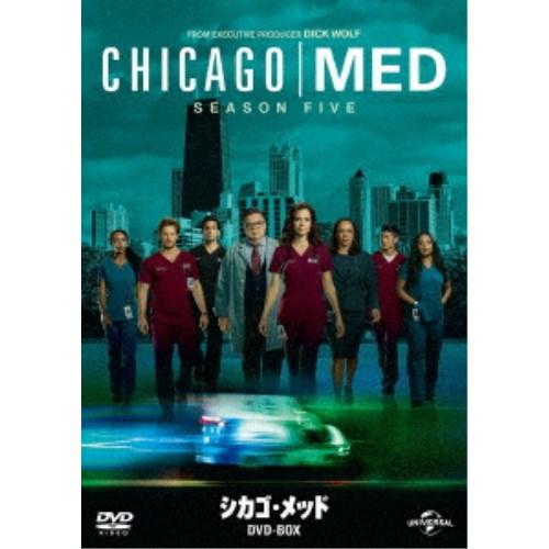 シカゴ・メッド シーズン5 DVD-BOX 【DVD】