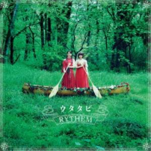 RYTHEM／ウタタビ 【CD+Blu-ray】｜esdigital