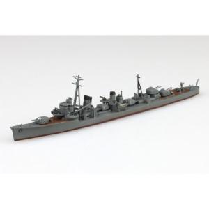 1／700 ウォーターライン 日本海軍 駆逐艦 天津風 【No.458】 (プラモデル)