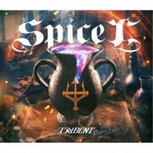 TRiDENT／spice X (初回限定) 【CD+DVD】｜esdigital