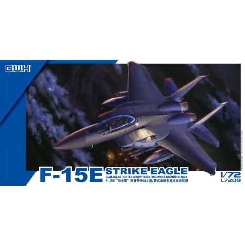 1／72 F-15E 空対地ウエポン装備 【L7209】 (プラモデル)おもちゃ プラモデル