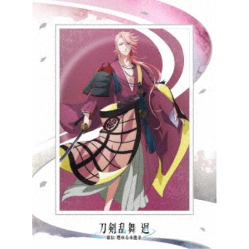 ≪初回仕様！≫ アニメ『刀剣乱舞 廻 -虚伝 燃ゆる本能寺-』第三巻 【DVD】