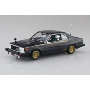 青島文化教材社 アオシマ 1/24 西部警察 No.1 マシンX プラモデル