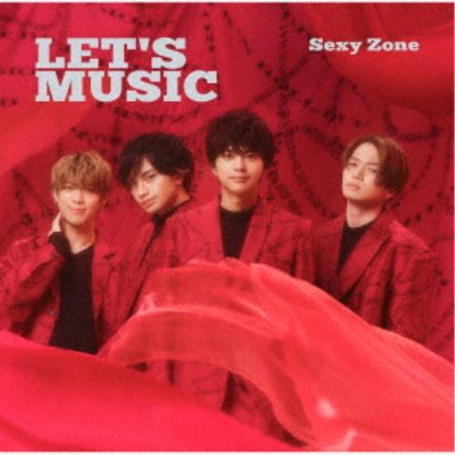 Sexy Zone／LET’S MUSIC 【CD】