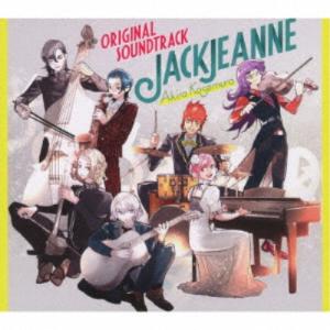 Akira Kosemura／JACKJEANNE Original Soundtrack 【CD】｜esdigital