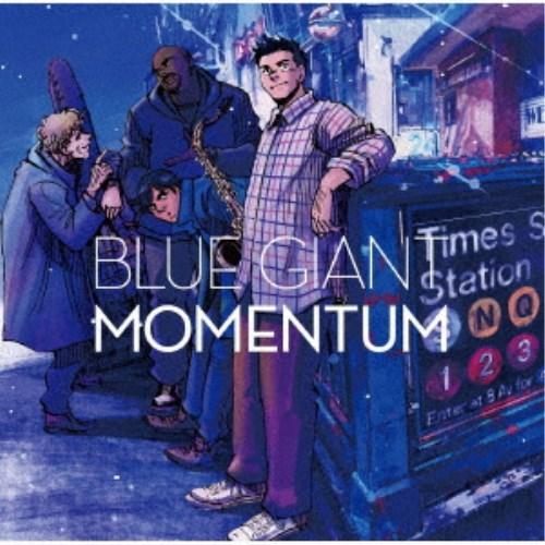 (V.A.)／BLUE GIANT MOMENTUM 【CD】