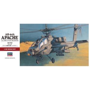 1／48 AH-64A アパッチ 【PT24】 (プラモデル)おもちゃ プラモデル｜esdigital