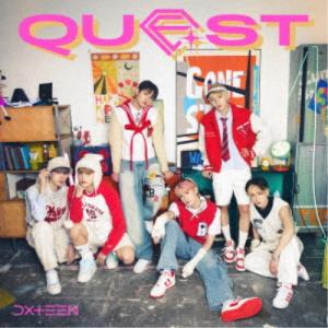 ≪初回仕様！≫ DXTEEN／Quest《限定B盤》 (初回限定) 【CD+DVD】｜esdigital