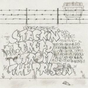 NORIKIYO ＆ DJ DEFLO／STACKIN’ BREAD FROM THE PRISON Mixed by DJ DEFLO 【CD】｜esdigital