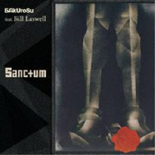 BAkUroSu feat.Bill Laswell／Sanctum 【CD】