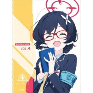 ≪初回仕様！≫ ブルーアーカイブ The Animation 第4巻 【Blu-ray】｜esdigital