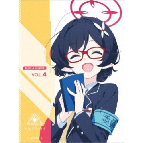 ≪初回仕様！≫ ブルーアーカイブ The Animation 第4巻 【Blu-ray】