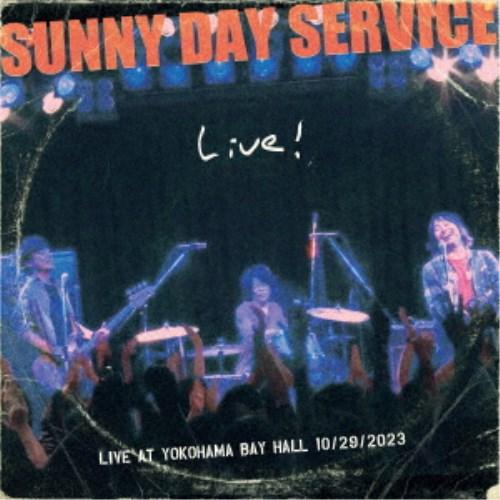 サニーデイ・サービス／Live！ 【CD】